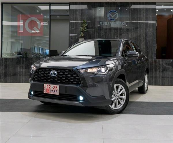 Toyota Corolla Cross 2024 for sale in Iraq - Erbil